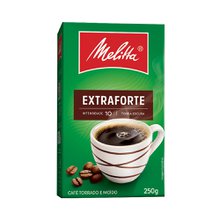 Café Melitta Extra Forte A Vácuo 250g