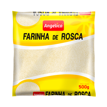 Farinha de Rosca Angélica 500g