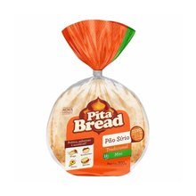 Pão Sí­rio Mini Wickbold Pita Bread 300g