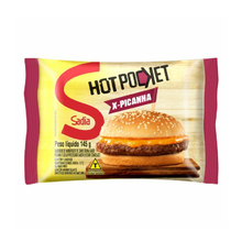 Hot Pocket Sadia X-Picanha 145g