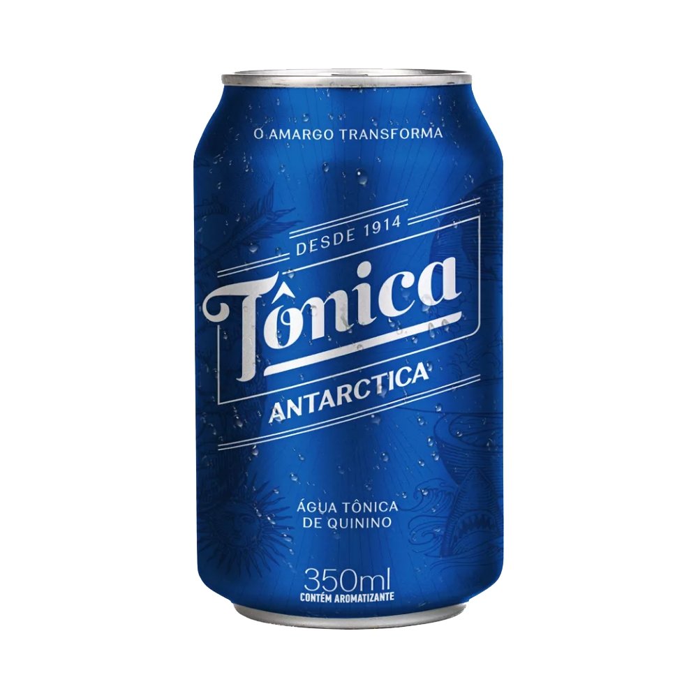 Água Tônica Antárctica 350ml