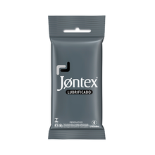 Preservativo Jontex Com 6 Unidades