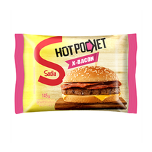 Hot Pocket Sadia X-Bacon 145g