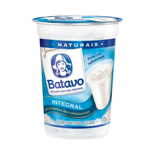 Iogurte Natural Batavo Integral 170g