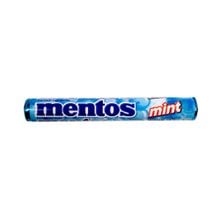 Bala Mentos Stick Mint 37,5g