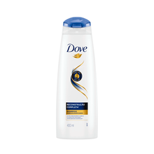 Shampoo Dove Reconstrução Completa 400ml