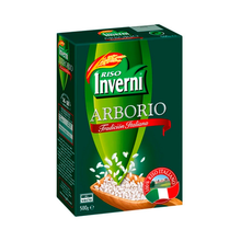 Arroz Italiano Arbório Riso Inverni 500g