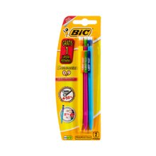 Lapiseira Bic Shimmers 0.9mm Leve 3 Pague 2