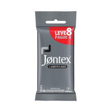 Preservativo Jontex Leve 8 Pague 6