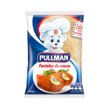 Farinha de Rosca Pullman 500g