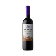 Vinho Chileno Tinto Tunupa Varietal Carménère 750ml