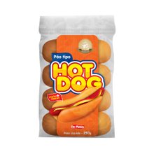 Pao De Panes 250g Hot Dog