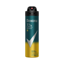 Desodorante Antitranspirante Aerosol Masculino Rexona Men V8 72 horas 150ml