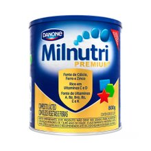 Composto Lácteo Milnutri 800g