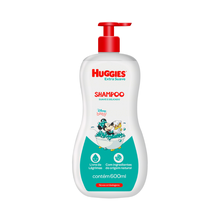 Shampoo Huggies Extra Suave 600ml