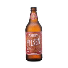 Cerveja Ashby Pilsen 600ml
