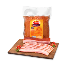 Bacon Defumado Seara Pedaço 1kg