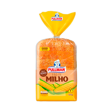 Pão De Milho Pullman 500g