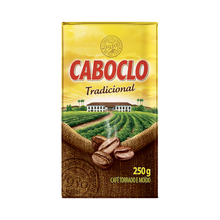 Café Caboclo A Vácuo Tradicional 250g