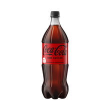 Refrigerante Coca Cola Zero Açúcar 1l