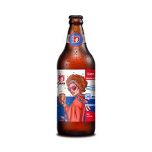 Cerveja Colorado Com Café Demoiselle 600ml