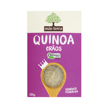 Quinoa Mãe Terra Grãos 250g