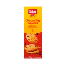 Cookies SChar Gotas de Choco Chip Sem Glúten 100g