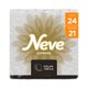 Papel Higiênico Neve Folha Tripla 20m Leve 24 Pague 21