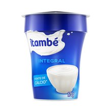 Iogurte Natural Itambé Integral 170g