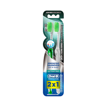 Escova Dental Oral-B Ultrafina Com 2 Unidades