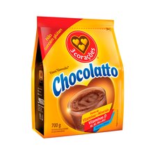 Achocolatado Em Pó Chocolatto 700g