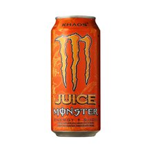 Energético Monster Juice Khaos 473ml