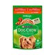Ração Úmida Dog Chow Cães Adultos Pequenos Carne 100g