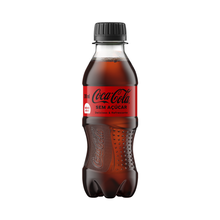 Refrigerante Coca-Cola Zero Açúcar 200ml