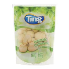 Cogumelo Em Conserva Ting Integral Stand Up Pouch 100g