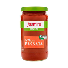 Polpa de Tomate Jasmine Orgânica 330g