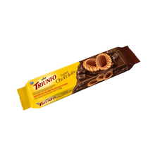 Biscoito Recheado Triunfo Tortini Chocolate 90g
