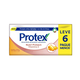 Sabonete Protex Antibacteriano Vitamina E 85g Com 6 Unidades