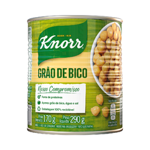 Grão de Bico Knorr 170g