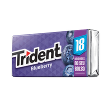 Goma de Mascar Trident Blueberry 30,6g