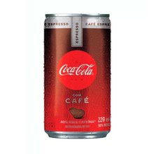 Refrigerante Coca-Cola Café 220ml