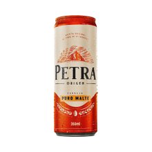 Cerveja Petra Puro Malte 350ml