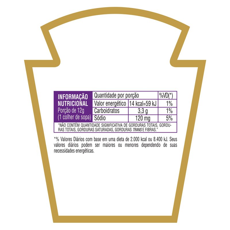 Ketchup Heinz Bacon Com Cebola Caramelizada 397g Supermercados Pague