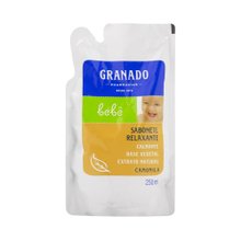 Sabonete Infantil Granado Camomila 250ml
