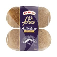 Pão de Hambúrguer Wickbold Forno Australiano 320g
