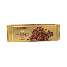 Cookies Alpino Gotas De Chocolate 60g