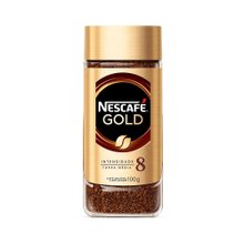 Café Solúvel Nescafé Gold Blend 100g