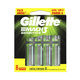 Carga Para Aparelho de Barbear Gillette Mach3 Sensitive Leve 8 Pague 6
