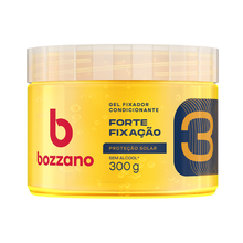Gel Fixador Fixação Mega Forte 4- Bozzano - Época Cosméticos