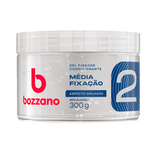 Gel Fixador Mega Forte Fixação 300g Bozzano - Coprobel-Mobile